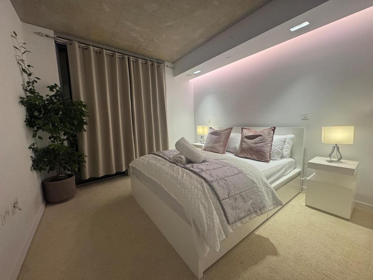 Luxury 1 Bedroom Apartment In Londýn Exteriér fotografie