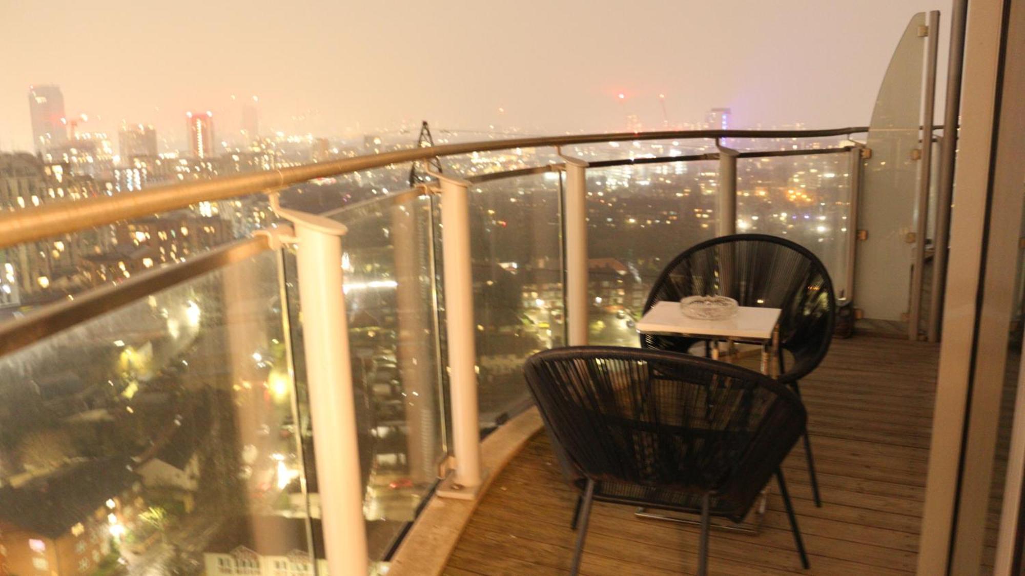 Luxury 1 Bedroom Apartment In Londýn Exteriér fotografie