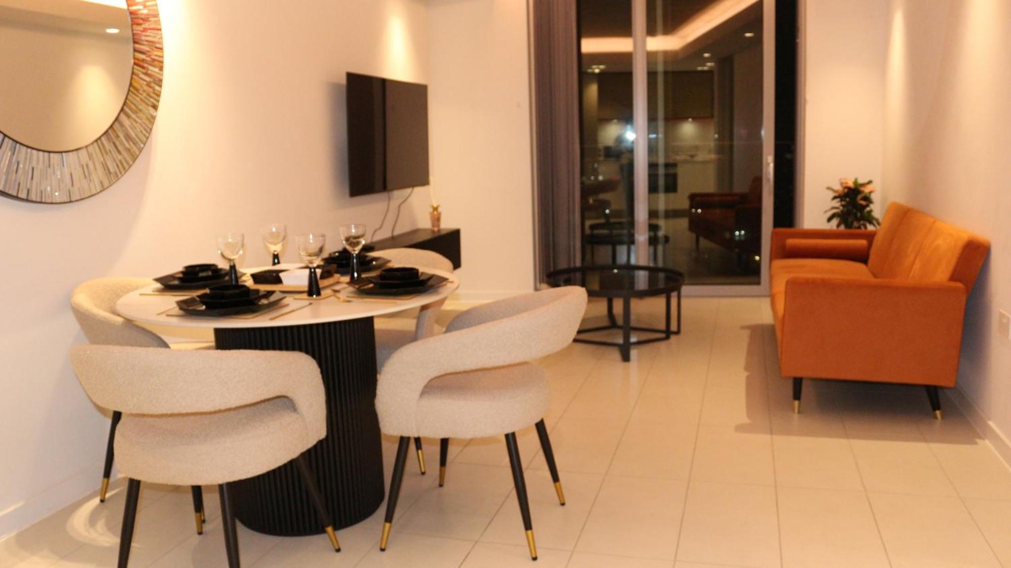 Luxury 1 Bedroom Apartment In Londýn Exteriér fotografie