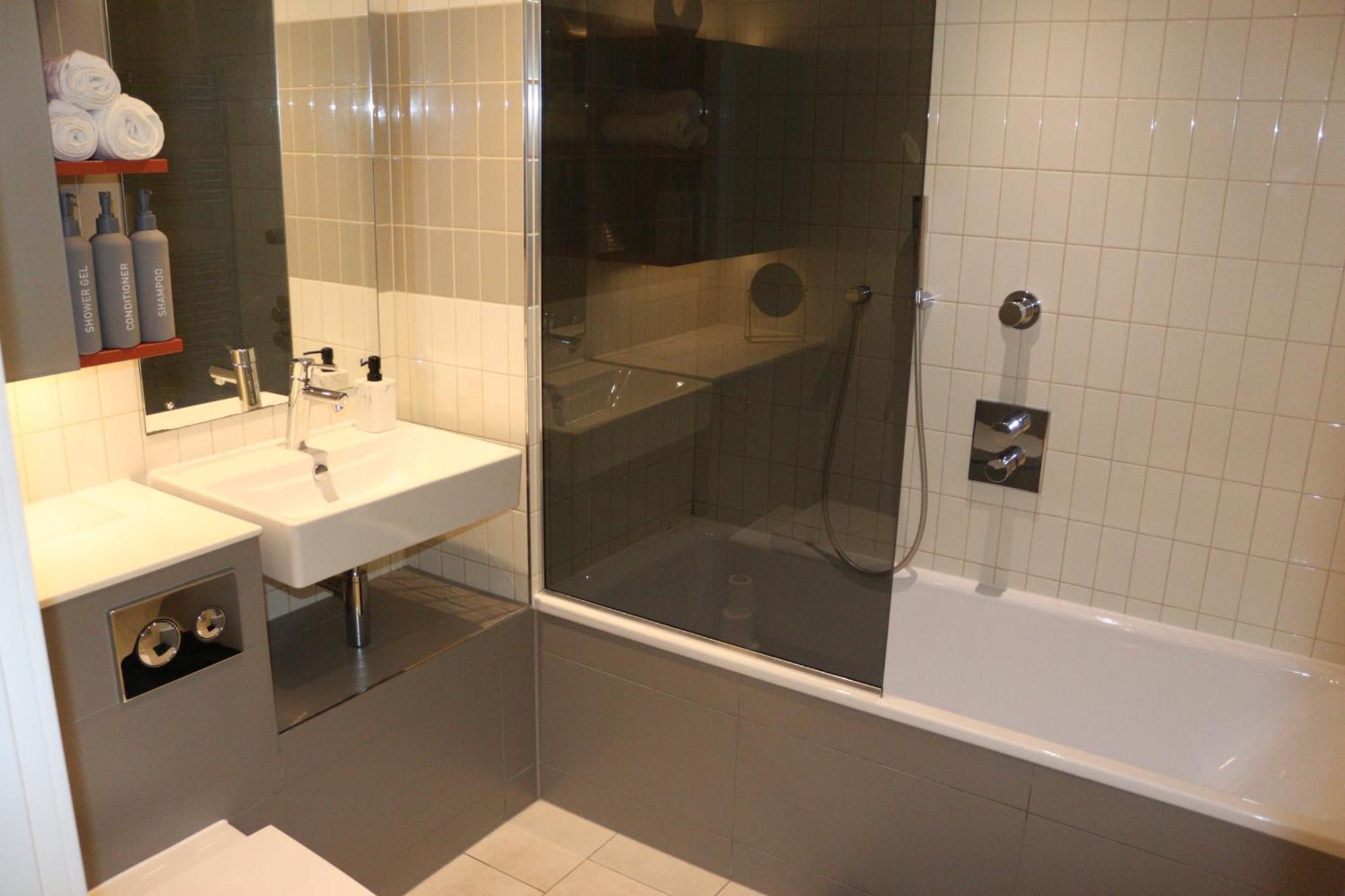 Luxury 1 Bedroom Apartment In Londýn Exteriér fotografie