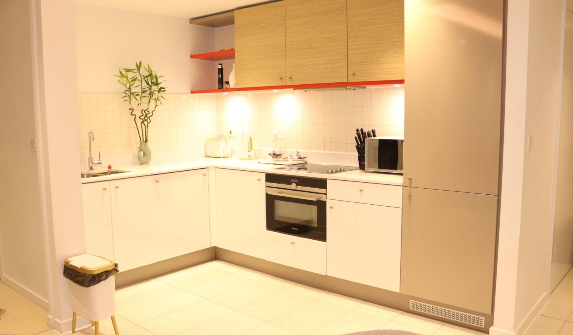 Luxury 1 Bedroom Apartment In Londýn Exteriér fotografie